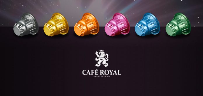 capsulas de cafe gratis para nespresso cafe royal