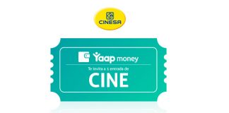 Cine gratis con Yaap Money cine gratis con yaap movil