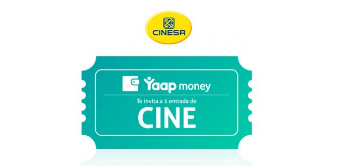 cine gratis con yaap movil