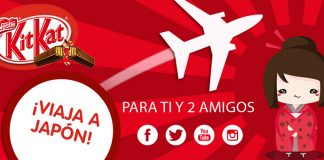 Consigue un viaje a Japón con Kit Kat consigue un viaje a japón con kit-kat gratis