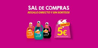 Regalo directo con Norit regalo directo con norit