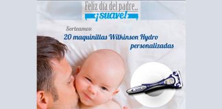 Sorteo de 20 maquinillas Wilkinson Hydro sorteo de 20 maquinillas Wilkinson Hydro