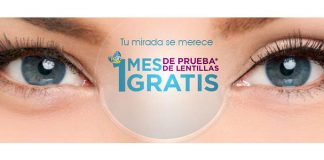1 mes de prueba de lentillas gratis con Afflelou 1 mes de prueba de lentillas gratis con Afflelou