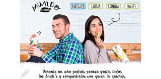 Conoce los sabrosos Snatt’s Conoce los sabrosos Snatt's