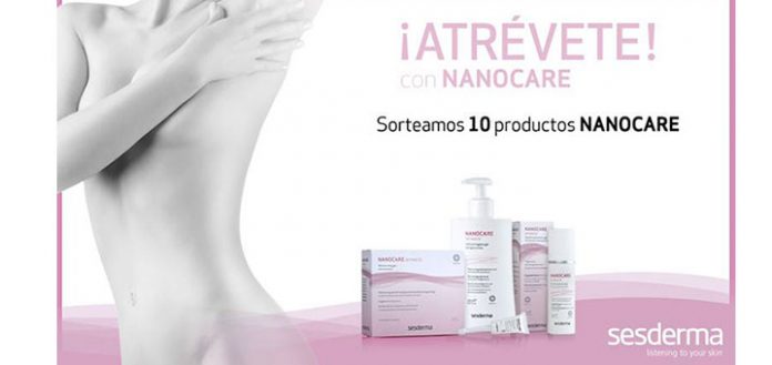 Consigue un producto Nanocare