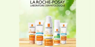 Consigue una muestra de La Roche-Posay Consigue una muestra de La Roche-Posay