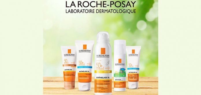 Consigue una muestra de La Roche-Posay