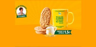 Cupón descuento en galletas Belvita Cupón descuento en galletas Belvita