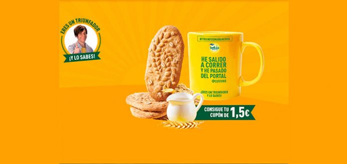 Cupón descuento en galletas Belvita