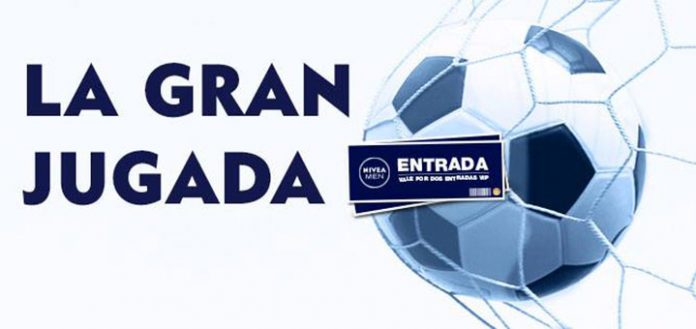 Gana entradas para el Real Madrid - Málaga