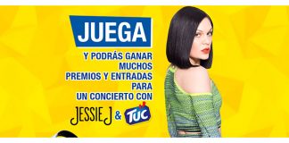 Gana entradas para un concierto de Jessie J Gana entradas para un concierto