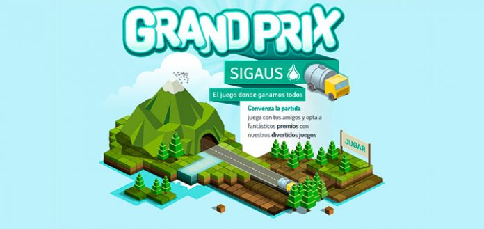 Gana premios con Sigaus