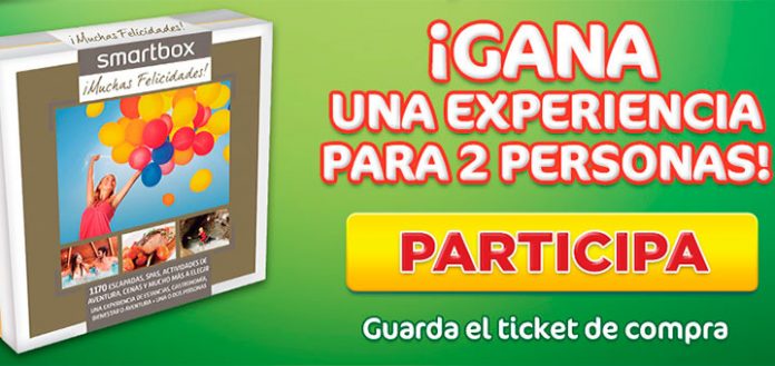 Gana una experiencia con Mistol