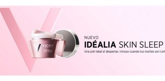Muestras gratis de Idealia Skin Sleep Muestras gratis de Idealia Skin Sleep