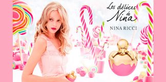 Muestras gratis de Les Délices de Nina Muestras gratis de Les Délices de Nina