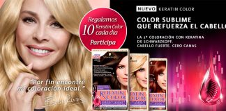 Prueba gratis Keratin Color Prueba gratis Keratin Color