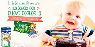 Puleva sortea un lote de Puleva Peques 3 Puleva sortea un lote de Puleva Peques 3