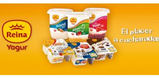 Postres Reina regala lotes con los nuevos Reina Yogur Reina regala lotes con los nuevos Reina Yogur