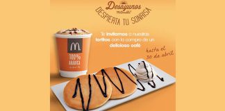 Tortitas gratis en McDonald’s Tortitas gratis en McDonald's