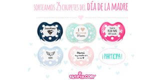 Tutete sortea 25 chupetes Tutete sortea 25 chupetes