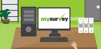 Gana dinero y premios con MySurvey gana dinero y regalos con mysurvey