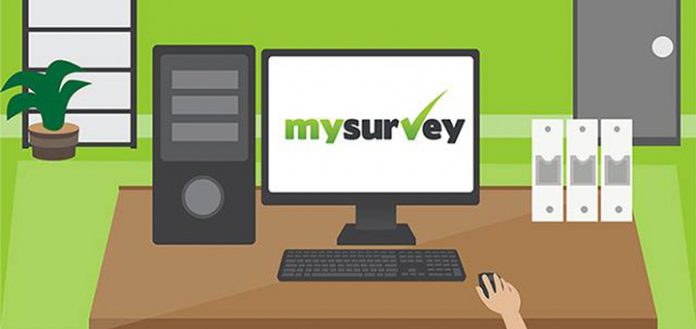 gana dinero y regalos con mysurvey