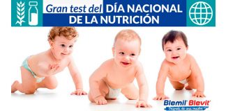 Blemil y Blevit sortean un lote de sus productos Blemil y Blevit sortean un lote de sus productos
