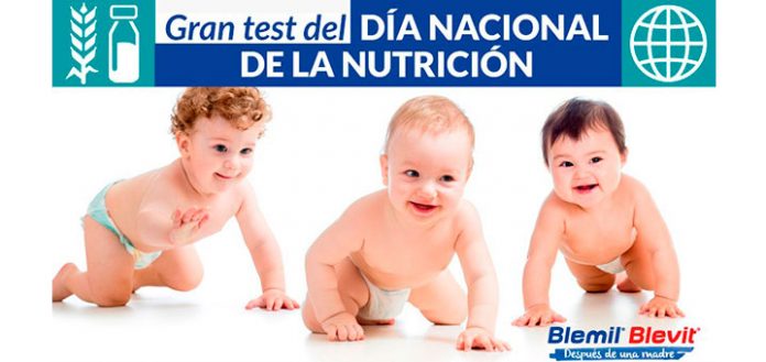 Blemil y Blevit sortean un lote de sus productos