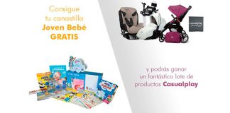Canastilla Joven bebé con Let’s Family Canastilla Joven bebé con Let's Family