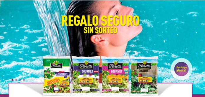 Consigue un regalo seguro con Florette