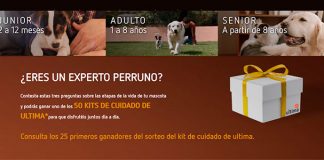 Gana un kit de cuidado Ultima Gana un kit de cuidado Ultima