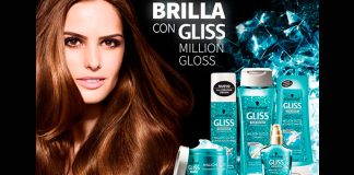 Gana un producto Gliss Million Gloss Gana un producto Gliss Million Gloss