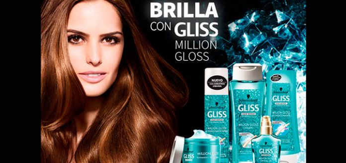 Gana un producto Gliss Million Gloss