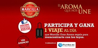 Gana un viaje al día con Marcilla Gana un viaje al día con Marcilla