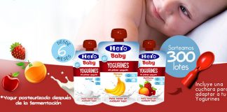 Hero Baby sortea 300 yogurines Hero Baby sortea 300 yogurines