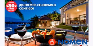 Nomen sortea una noche de hotel cada semana Nomen sortea una noche de hotel cada semana