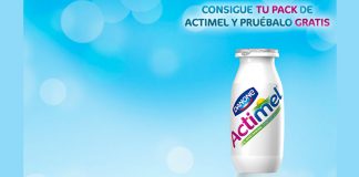 Prueba gratis Actimel Prueba gratis Actimel