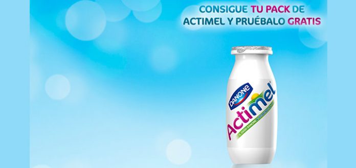 Prueba gratis Actimel