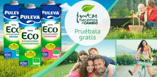 Prueba gratis Puleva Eco Prueba gratis Puleva Eco
