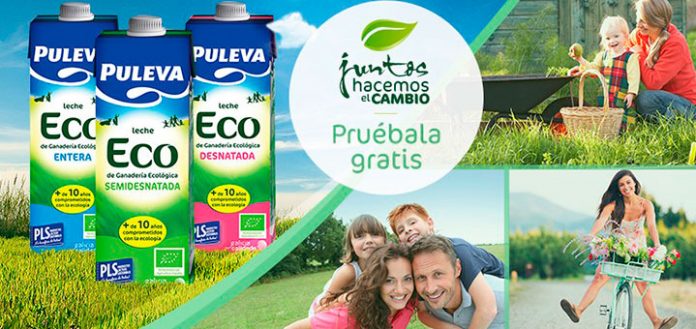 Prueba gratis Puleva Eco