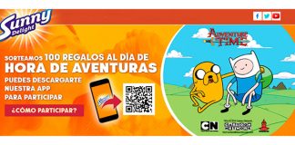 Sunny Delight sortea 100 regalos al día Sunny Delight sortea 100 regalos al día