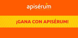 Gana un premio con Apiserum gana premios con apiserum