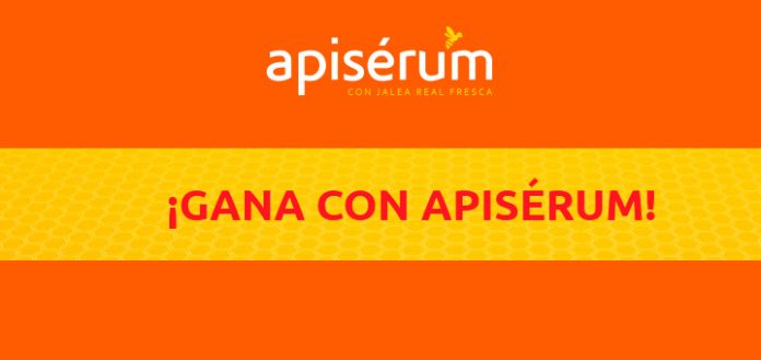 gana premios con apiserum