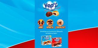 Bollycao sortea 200 packs de bollycao Vap’s Bollycao sortea 200 packs de bollycao Vap's