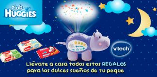 Consigue regalos con Huggies Consigue regalos con Huggies