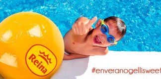 Consigue un balón de playa Postres Reina Consigue un balón de playa Postres Reina