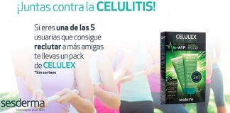 Consigue un pack de Celulex Consigue un pack de Celulex
