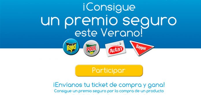 Consigue un regalo seguro con Raid