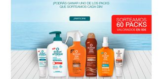 Ecran sortea 60 packs de sus productos Ecran sortea 60 packs de sus productos
