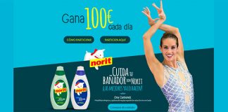 Gana 100 euros cada día con Norit Gana 100 euros cada día con Norit